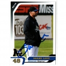 Shane Loux autograph